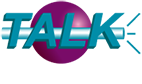 TALK logo